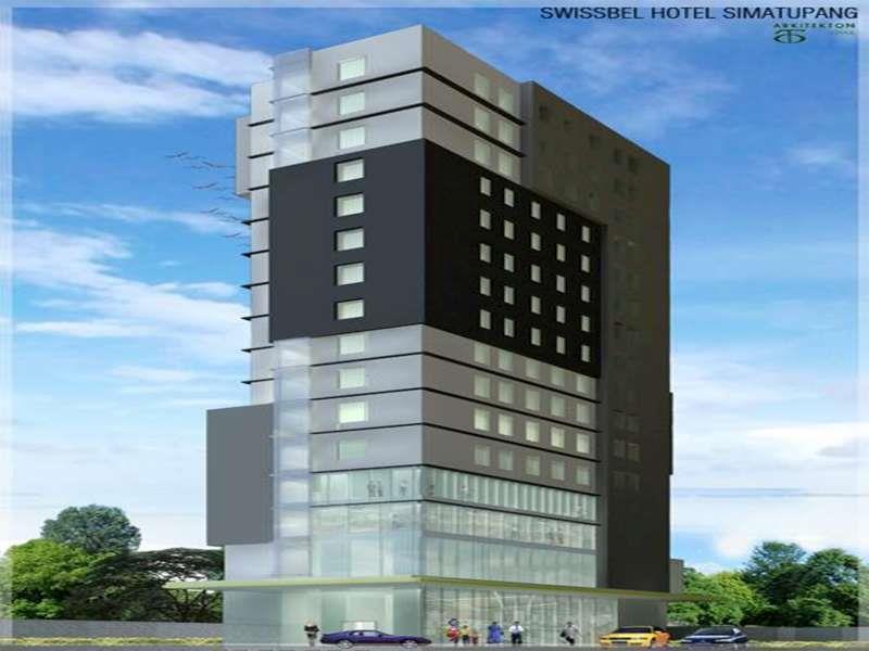 Swiss-Belinn Simatupang Jakarta Exterior photo